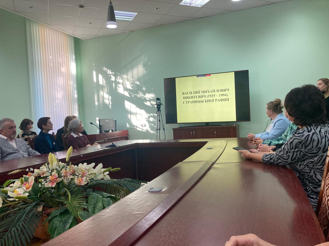 УЧЕНЫЙ – ТОТ, У КОТОРОГО ХОЧЕТСЯ УЧИТЬСЯ