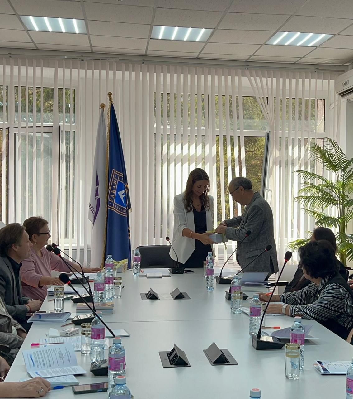 «Современная казахстанская проза